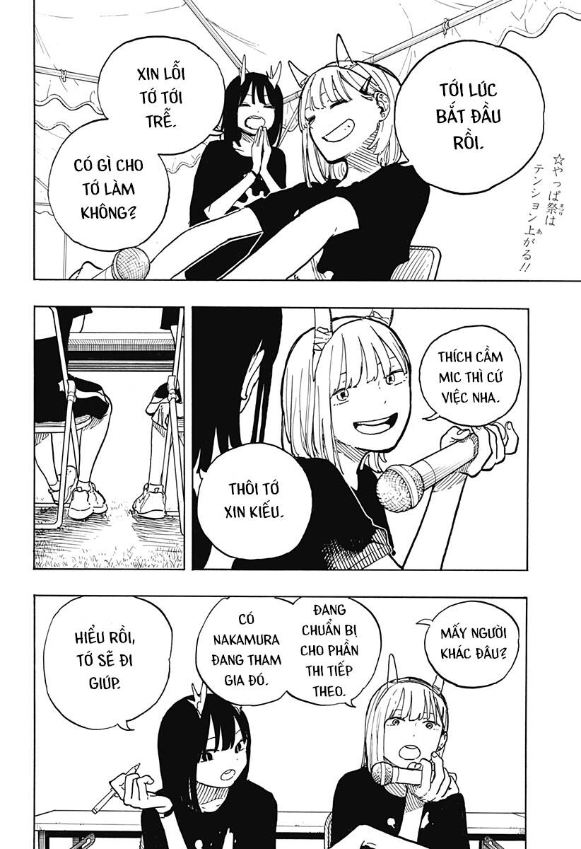 Ruri Dragon: Chapter 26