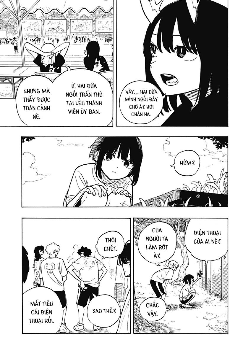 Ruri Dragon: Chapter 26