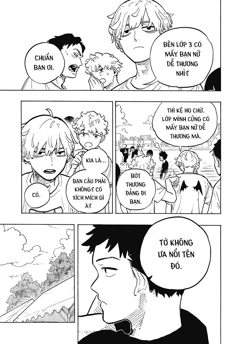 Ruri Dragon: Chapter 26