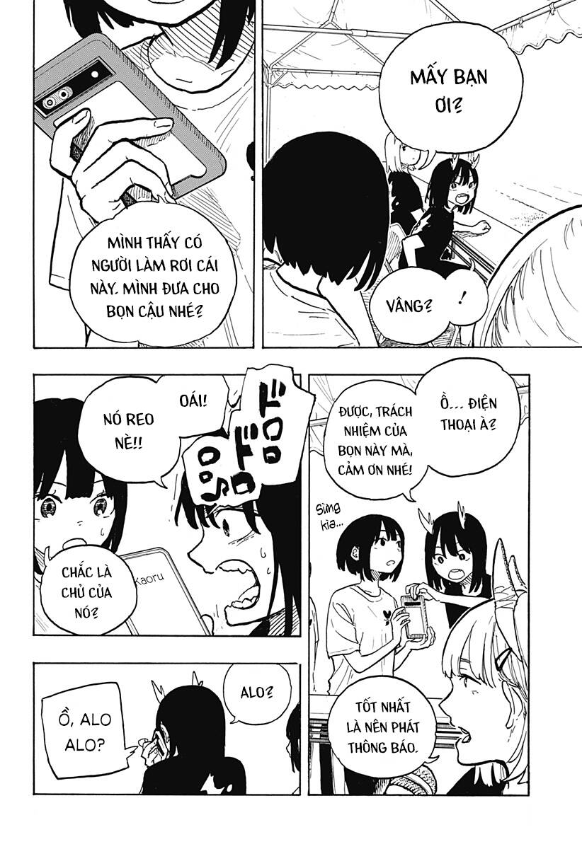 Ruri Dragon: Chapter 26