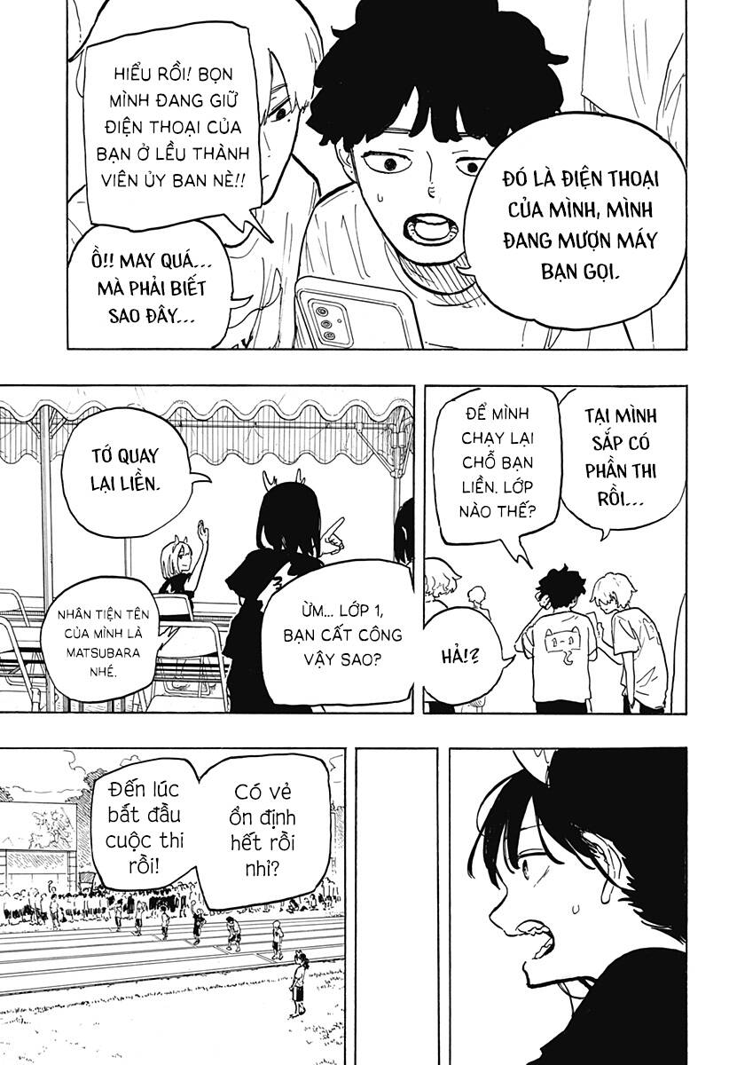Ruri Dragon: Chapter 26