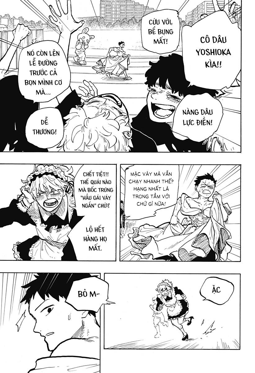 Ruri Dragon: Chapter 27