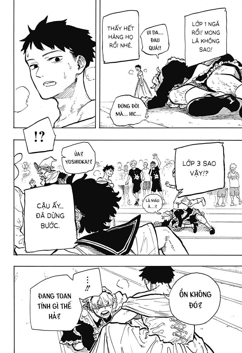 Ruri Dragon: Chapter 27