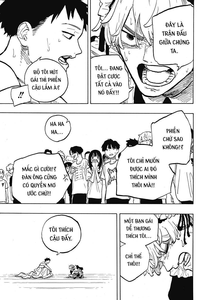 Ruri Dragon: Chapter 27