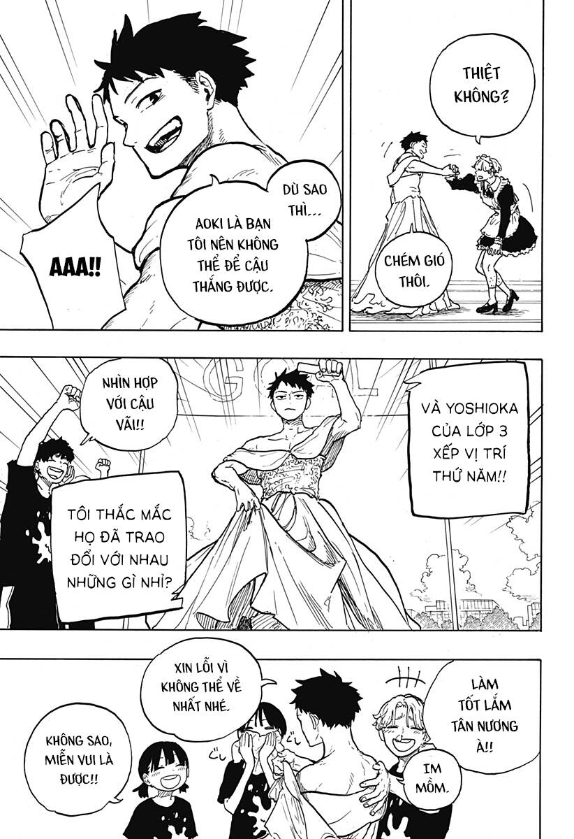 Ruri Dragon: Chapter 27