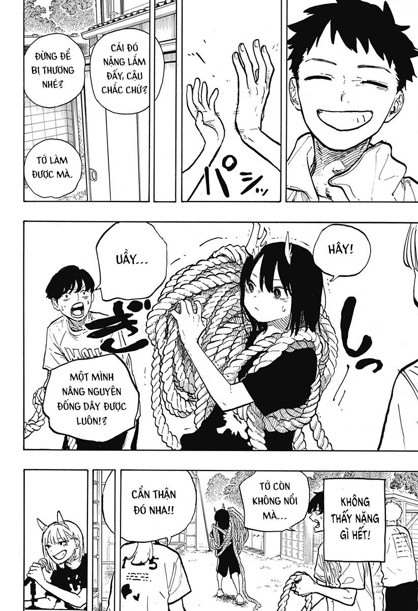 Ruri Dragon: Chapter 27