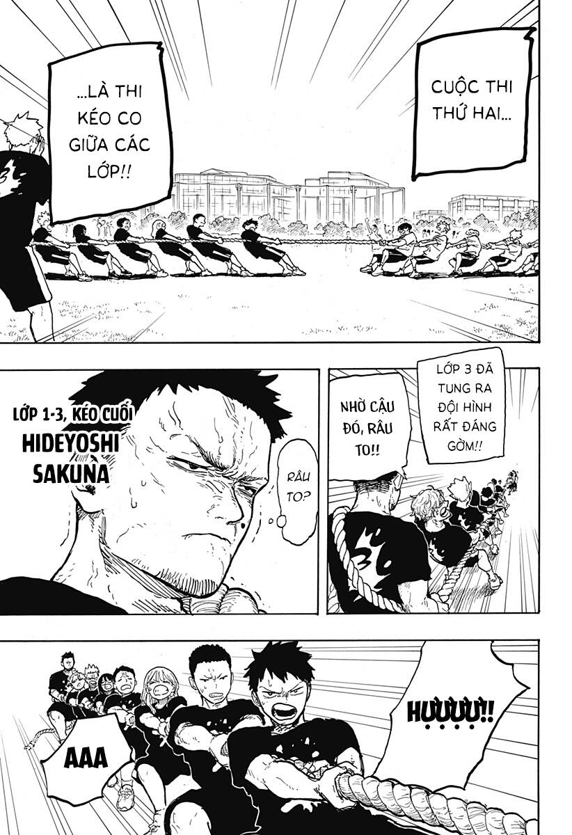 Ruri Dragon: Chapter 27