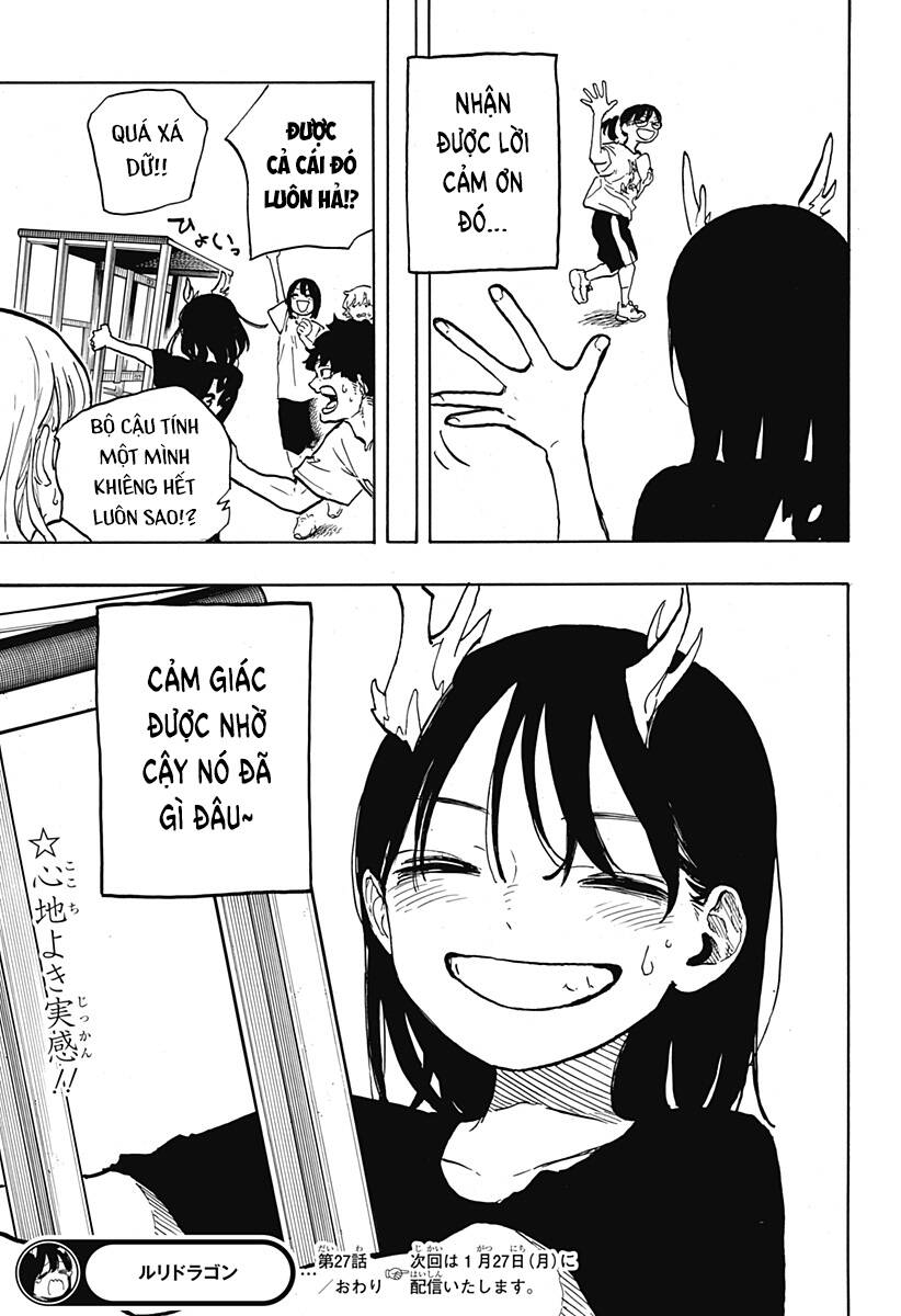 Ruri Dragon: Chapter 27