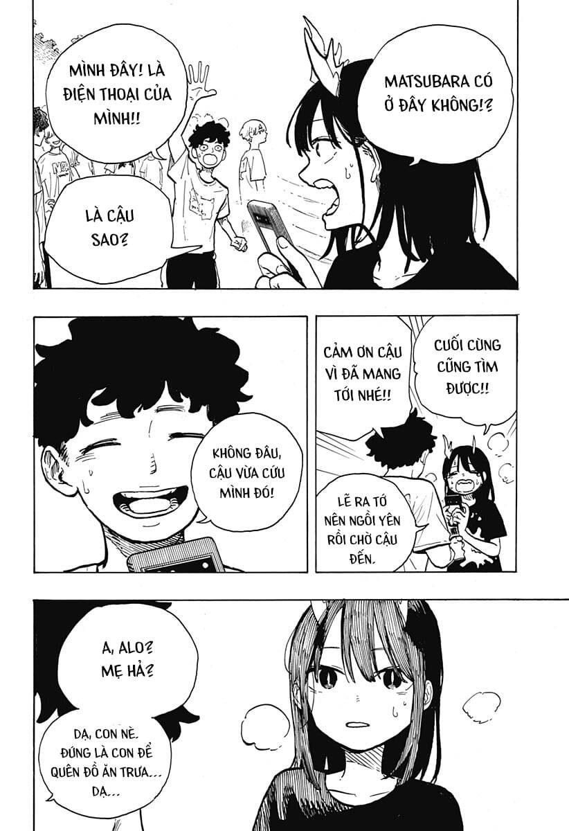 Ruri Dragon: Chapter 27