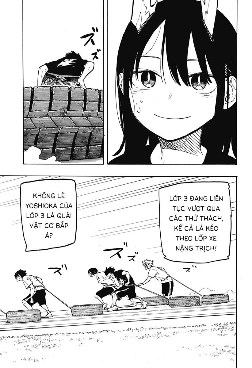 Ruri Dragon: Chapter 27