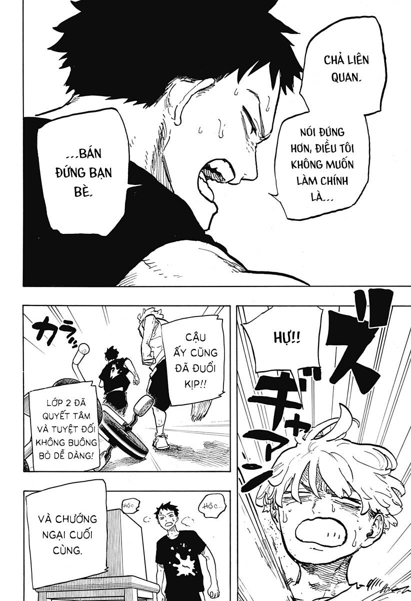 Ruri Dragon: Chapter 27
