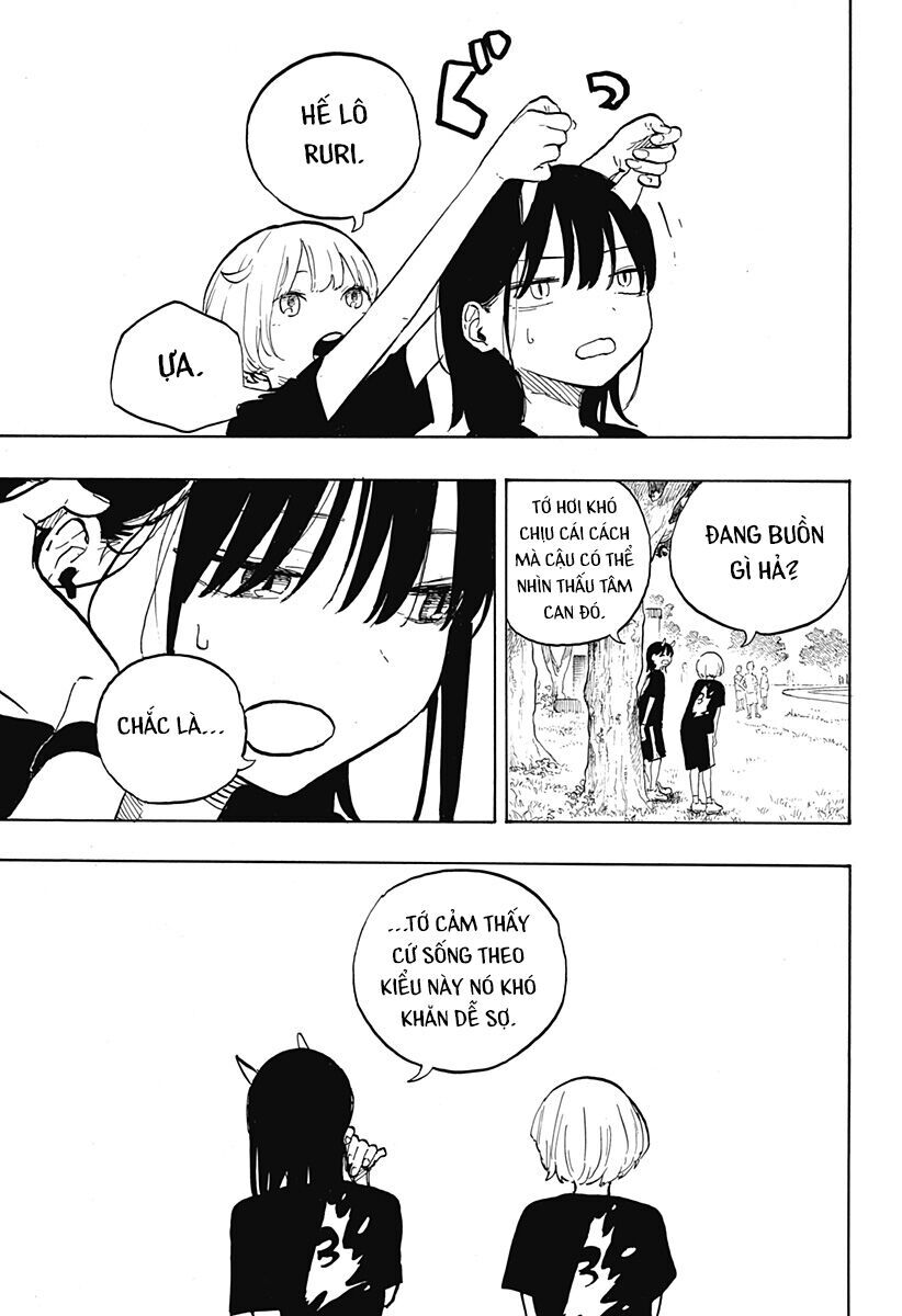 Ruri Dragon: Chapter 29