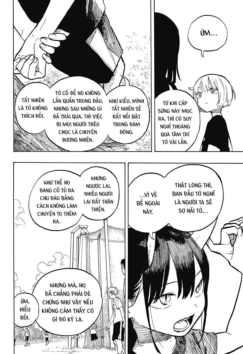 Ruri Dragon: Chapter 29