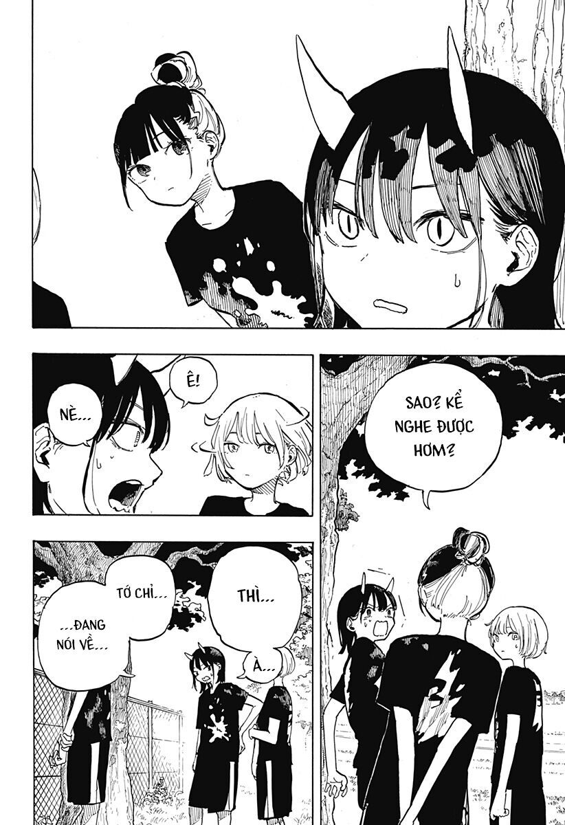 Ruri Dragon: Chapter 29