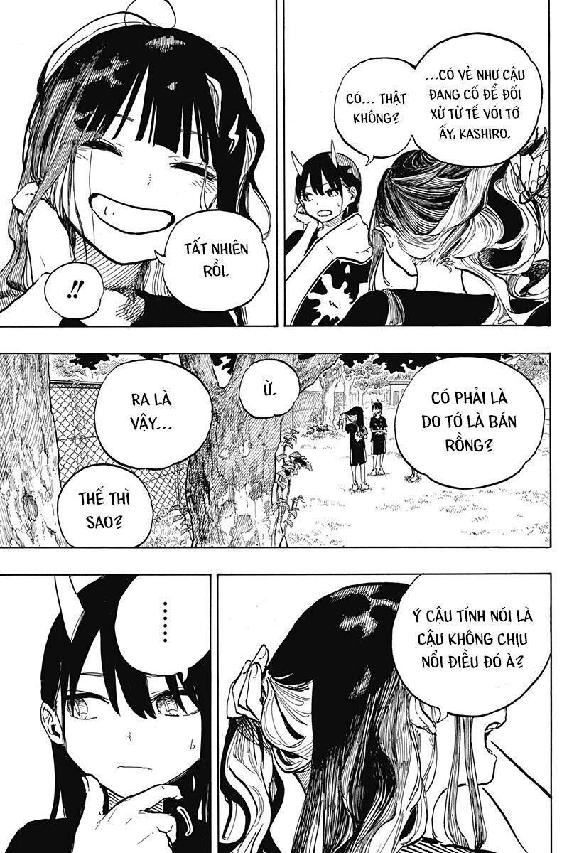 Ruri Dragon: Chapter 29
