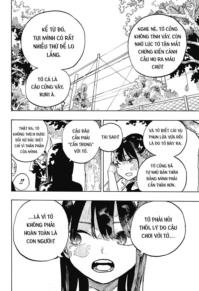 Ruri Dragon: Chapter 29