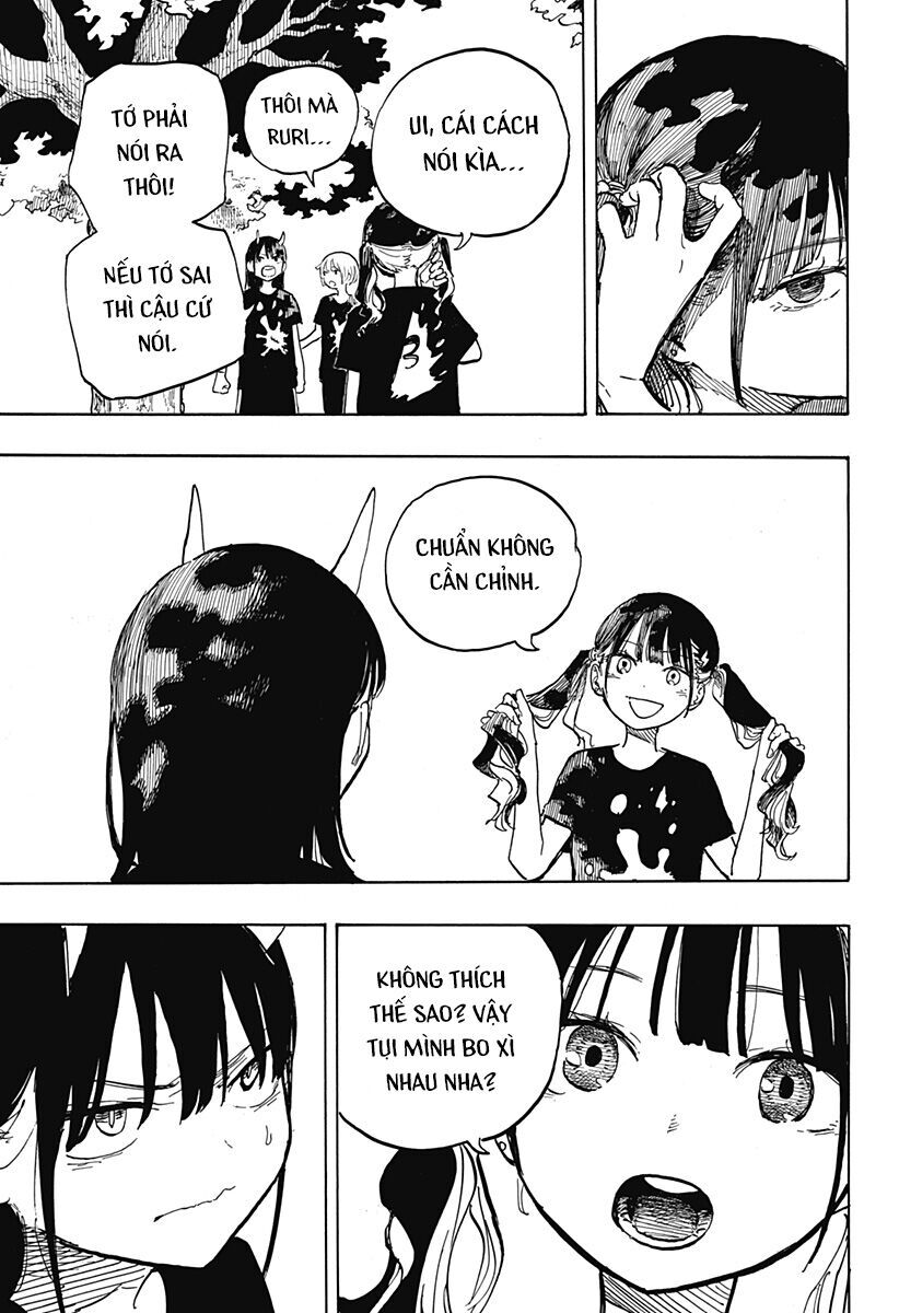 Ruri Dragon: Chapter 29