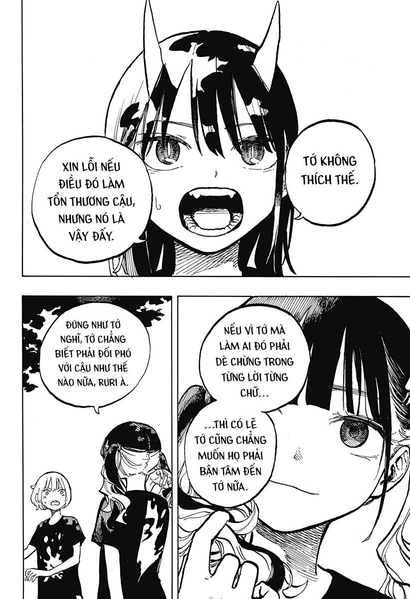 Ruri Dragon: Chapter 29