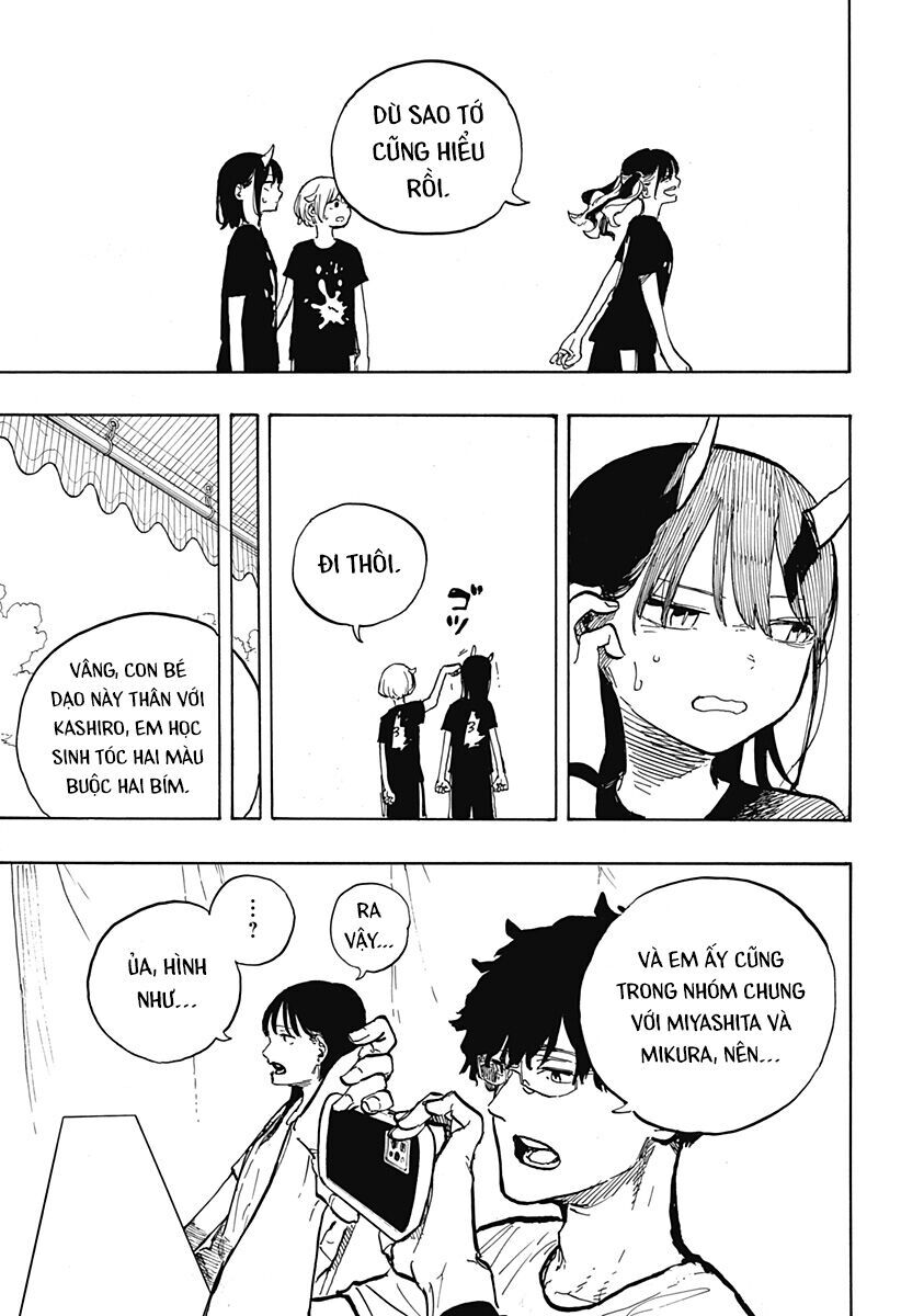 Ruri Dragon: Chapter 29