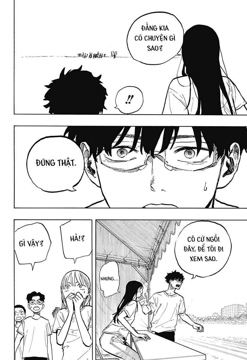 Ruri Dragon: Chapter 29