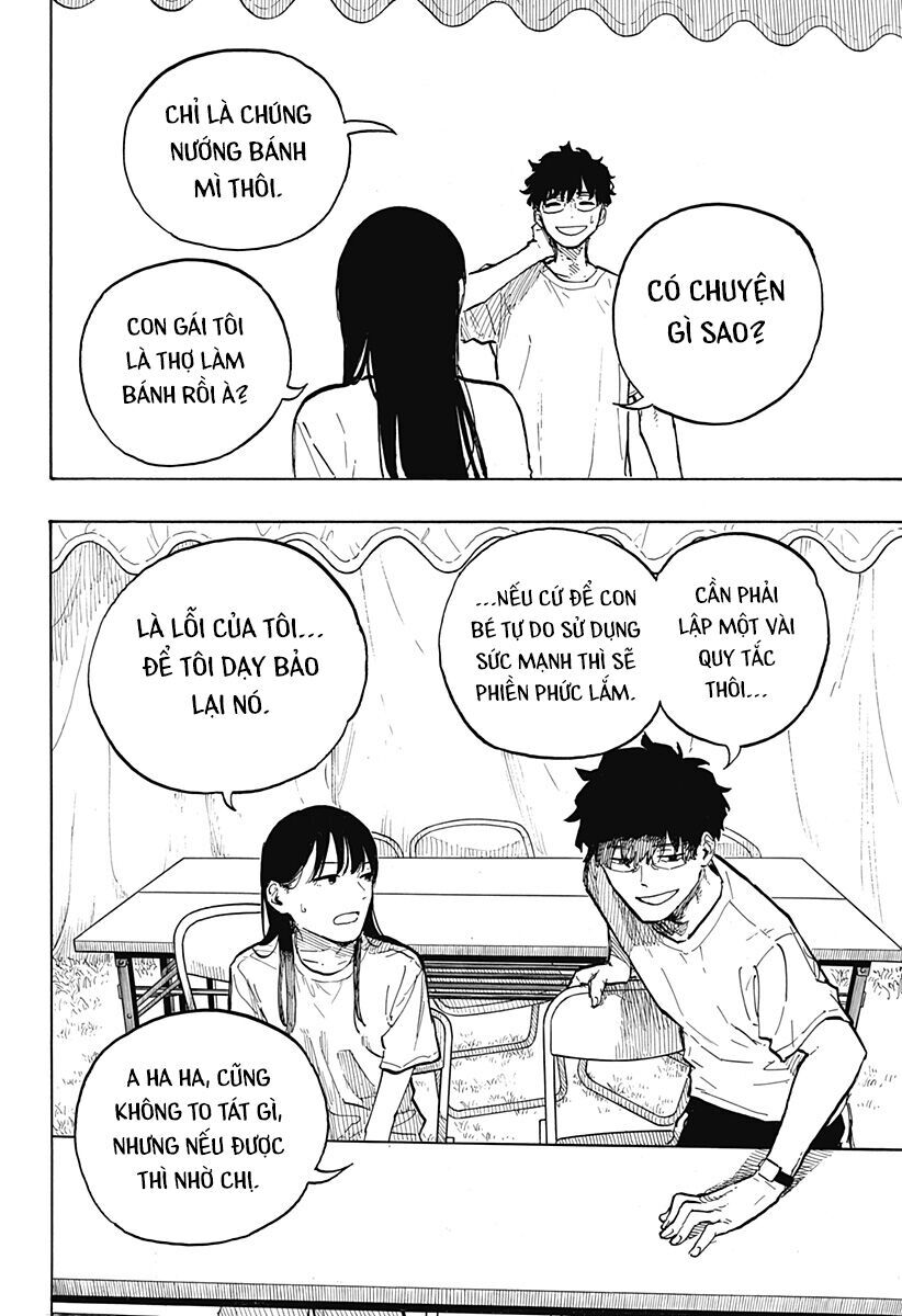 Ruri Dragon: Chapter 29