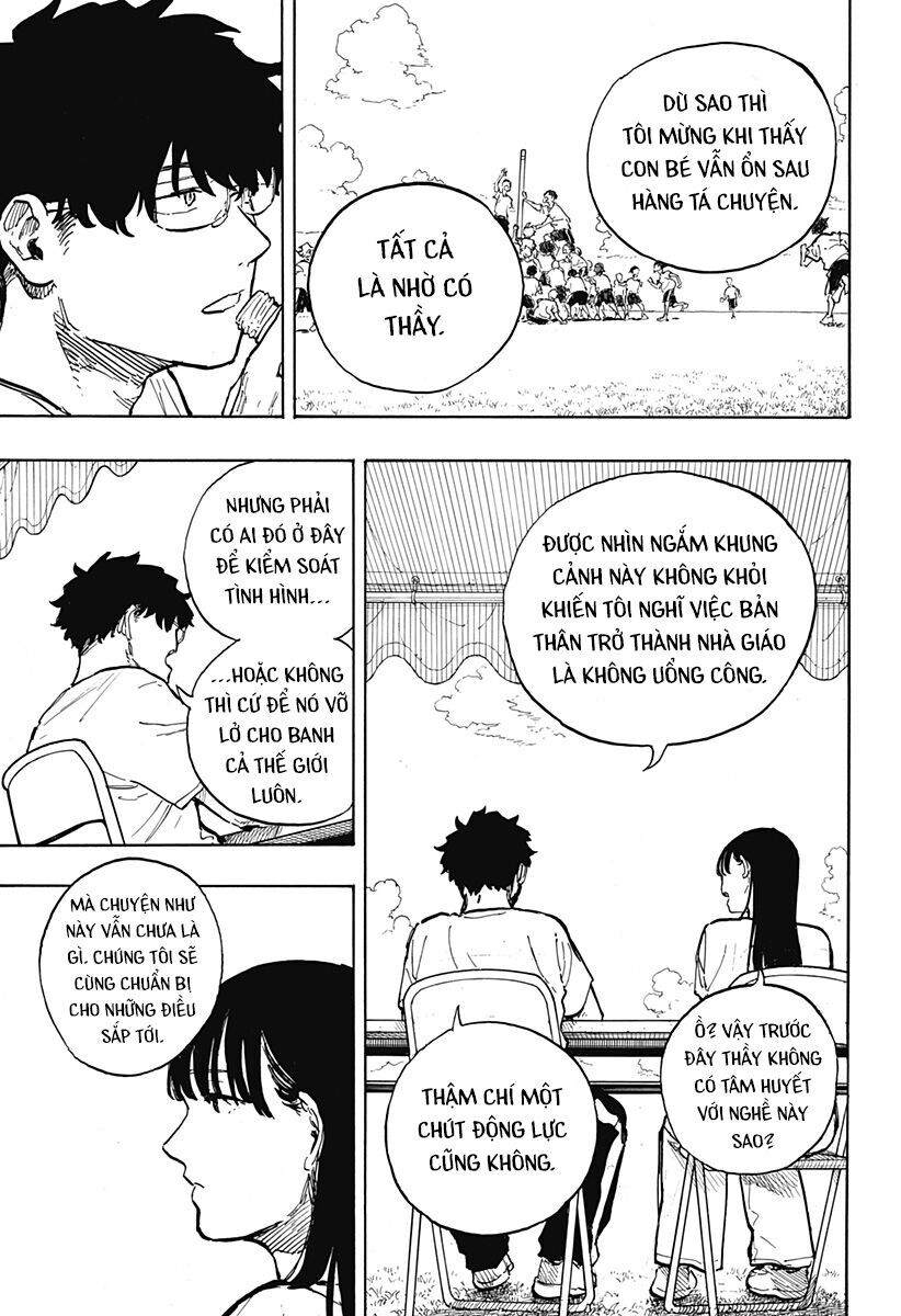 Ruri Dragon: Chapter 29