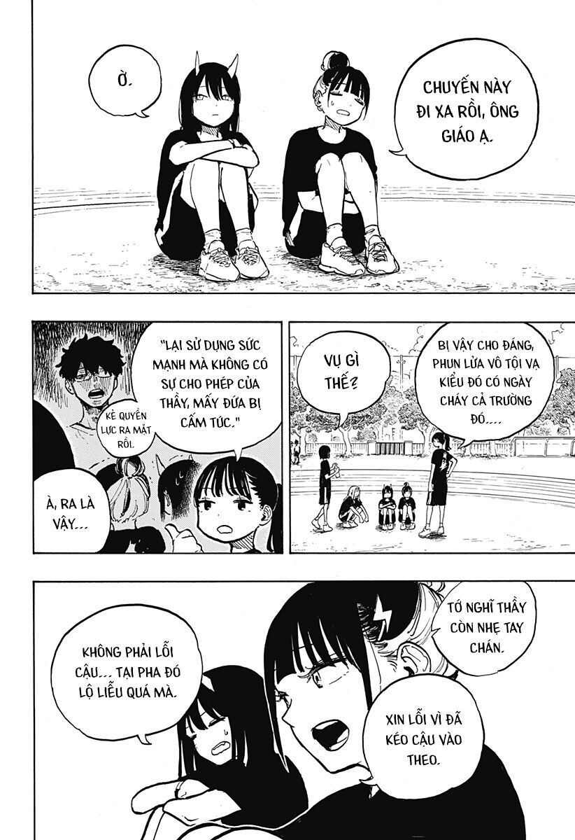 Ruri Dragon: Chapter 29