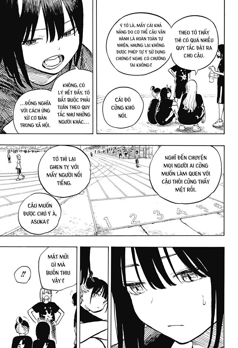 Ruri Dragon: Chapter 29