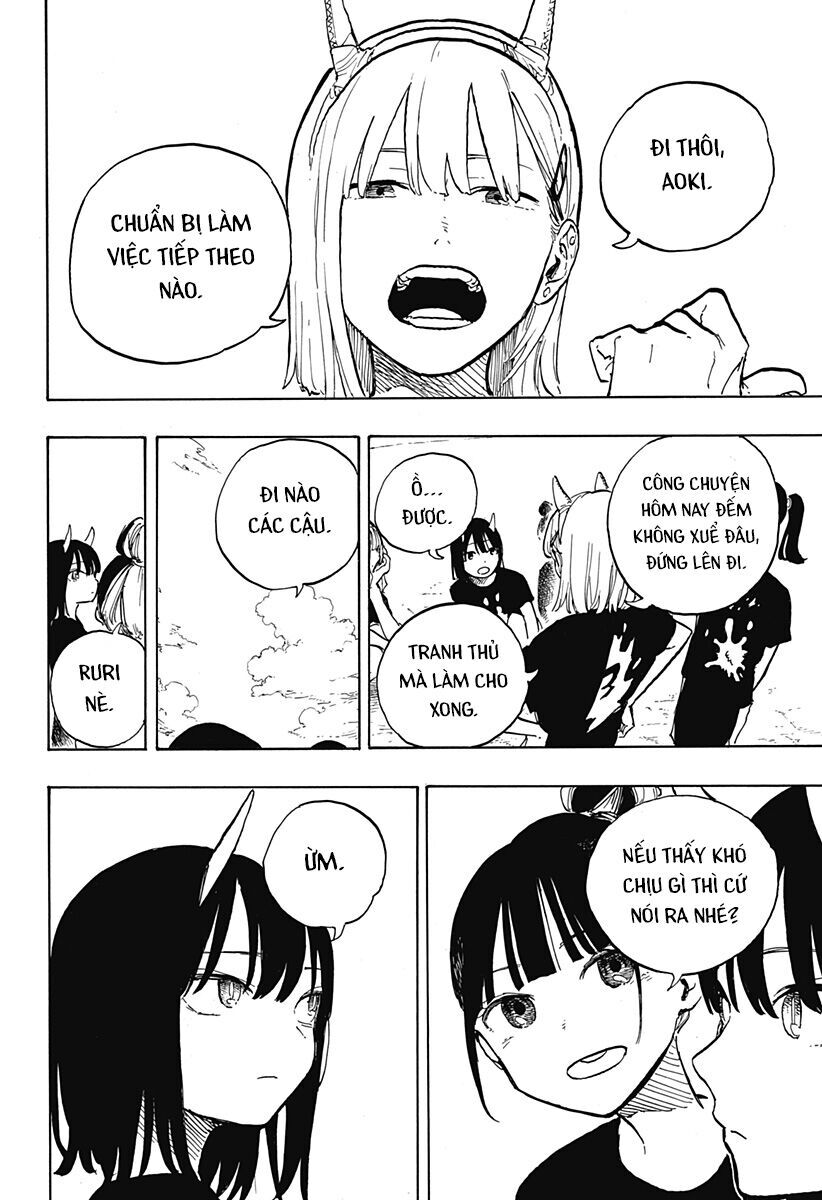Ruri Dragon: Chapter 29