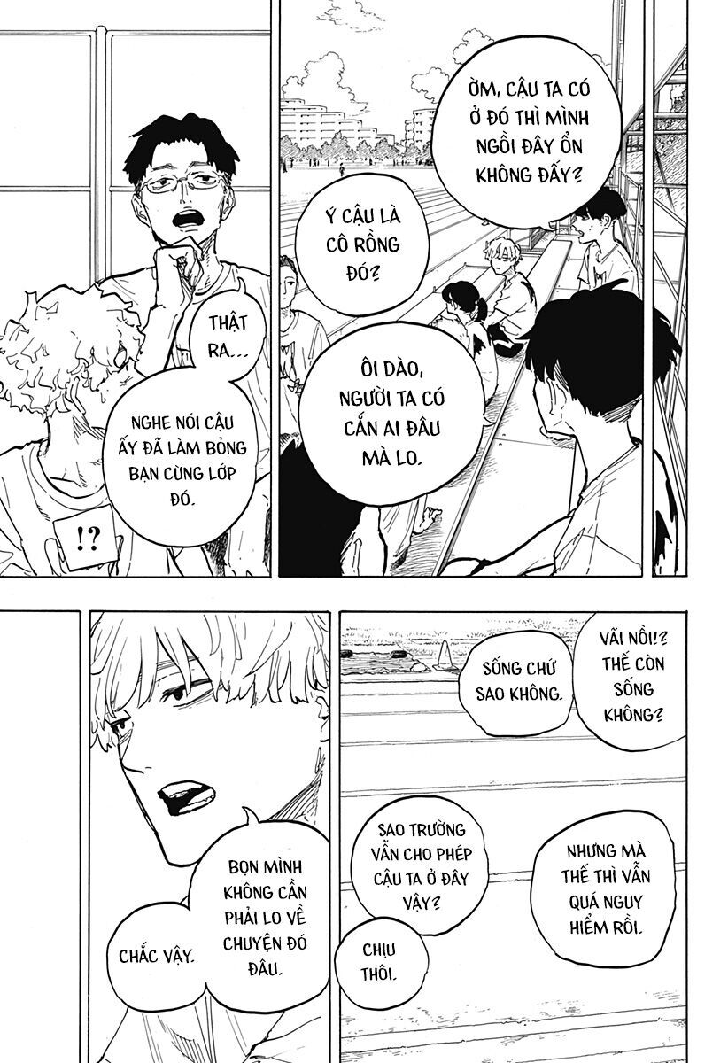 Ruri Dragon: Chapter 29