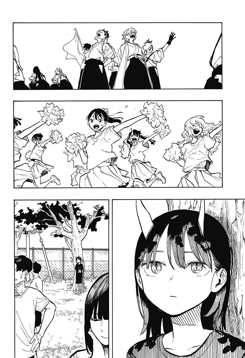 Ruri Dragon: Chapter 29