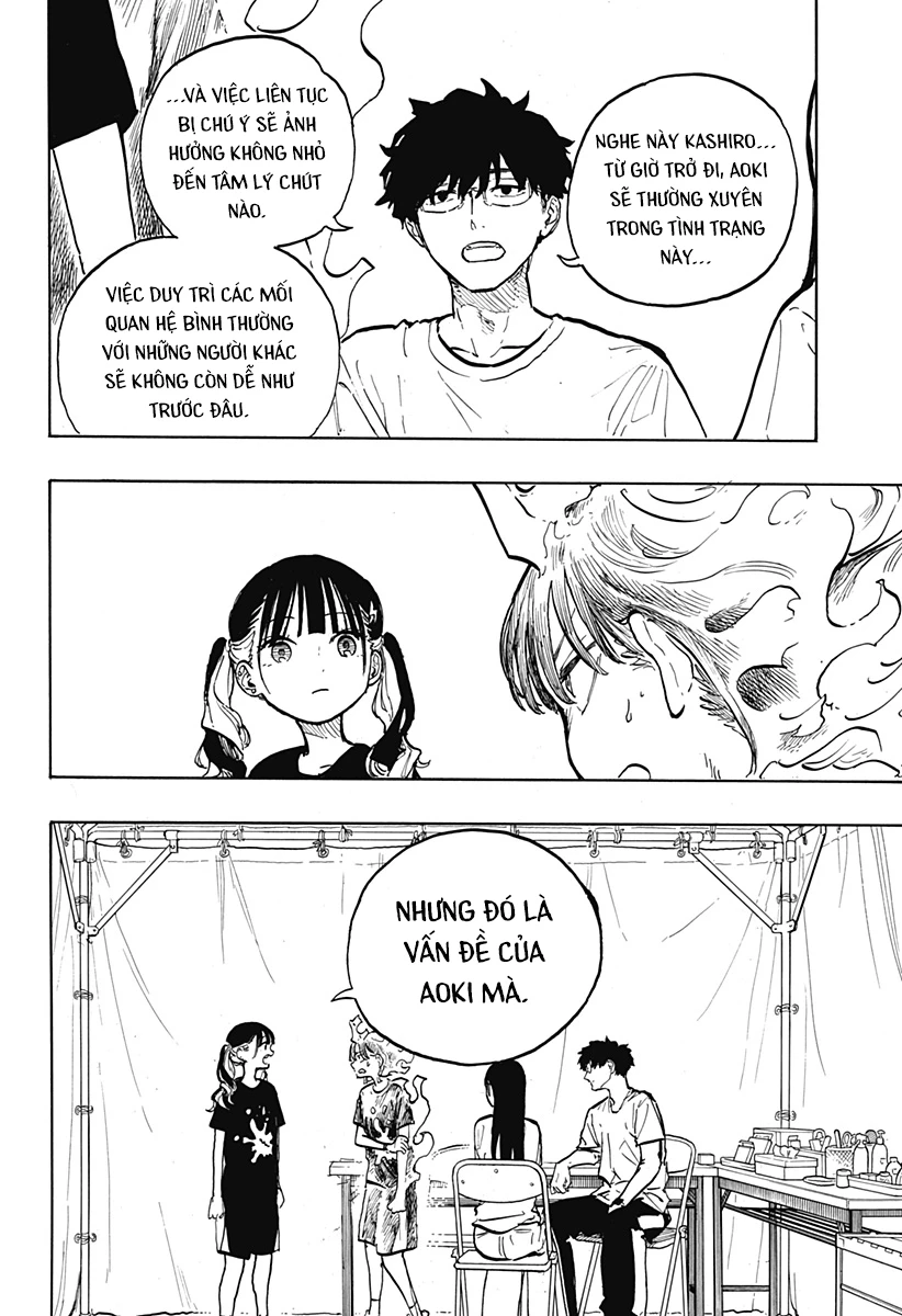 Ruri Dragon: Chapter 30