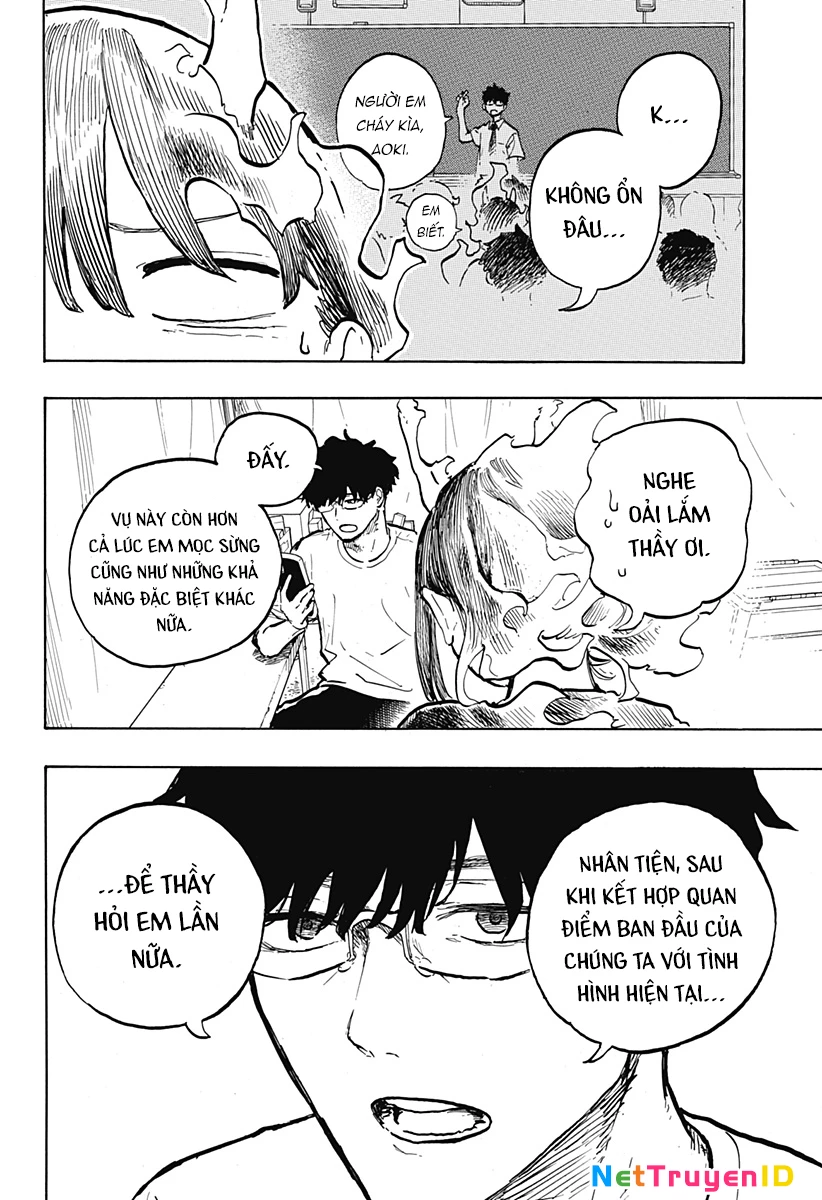 Ruri Dragon: Chapter 30