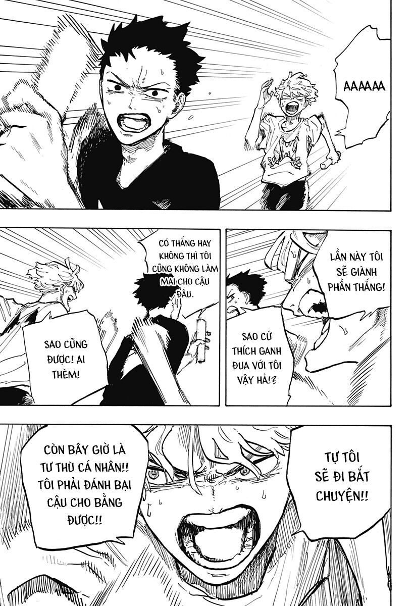 Ruri Dragon: Chapter 31