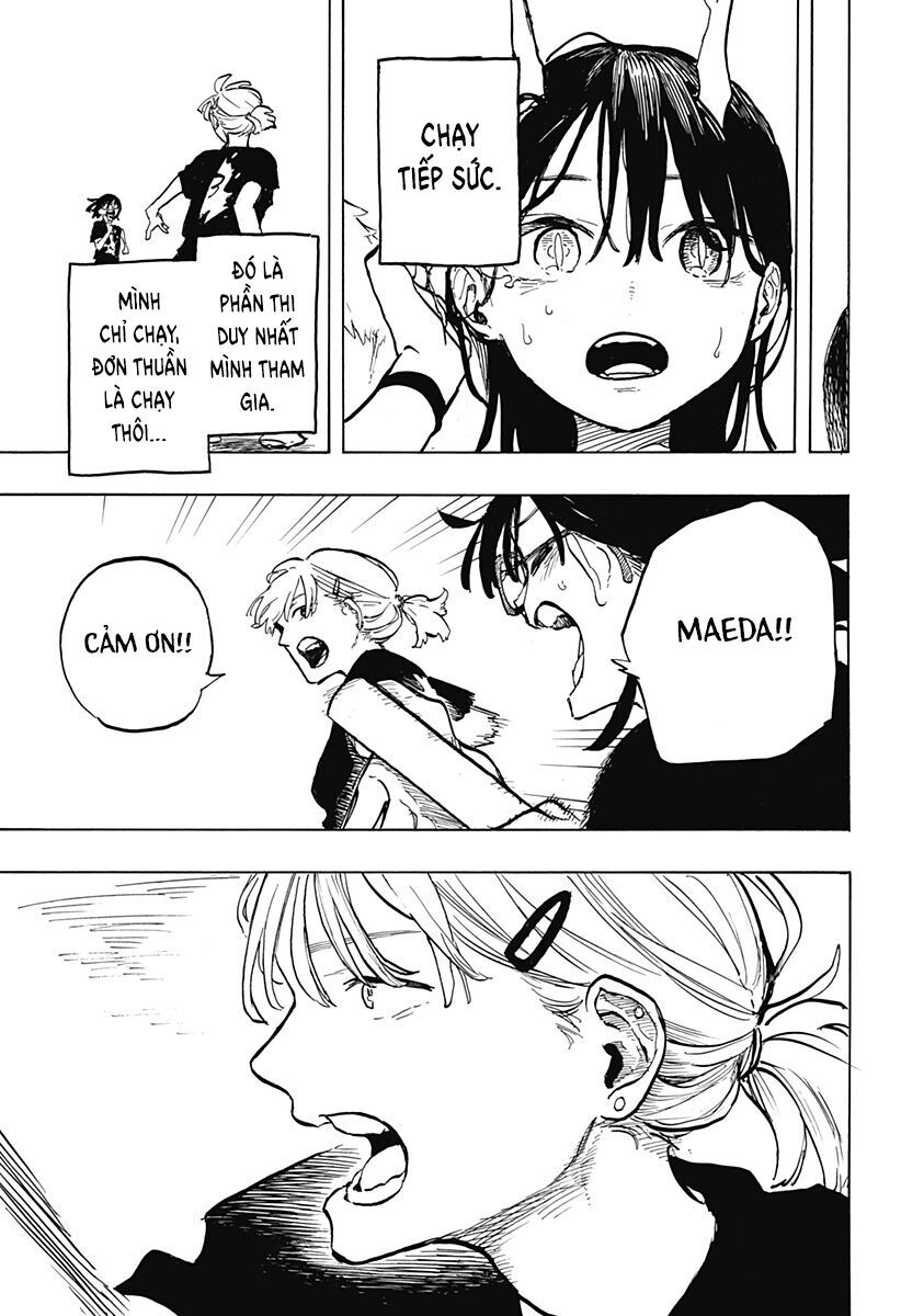 Ruri Dragon: Chapter 31