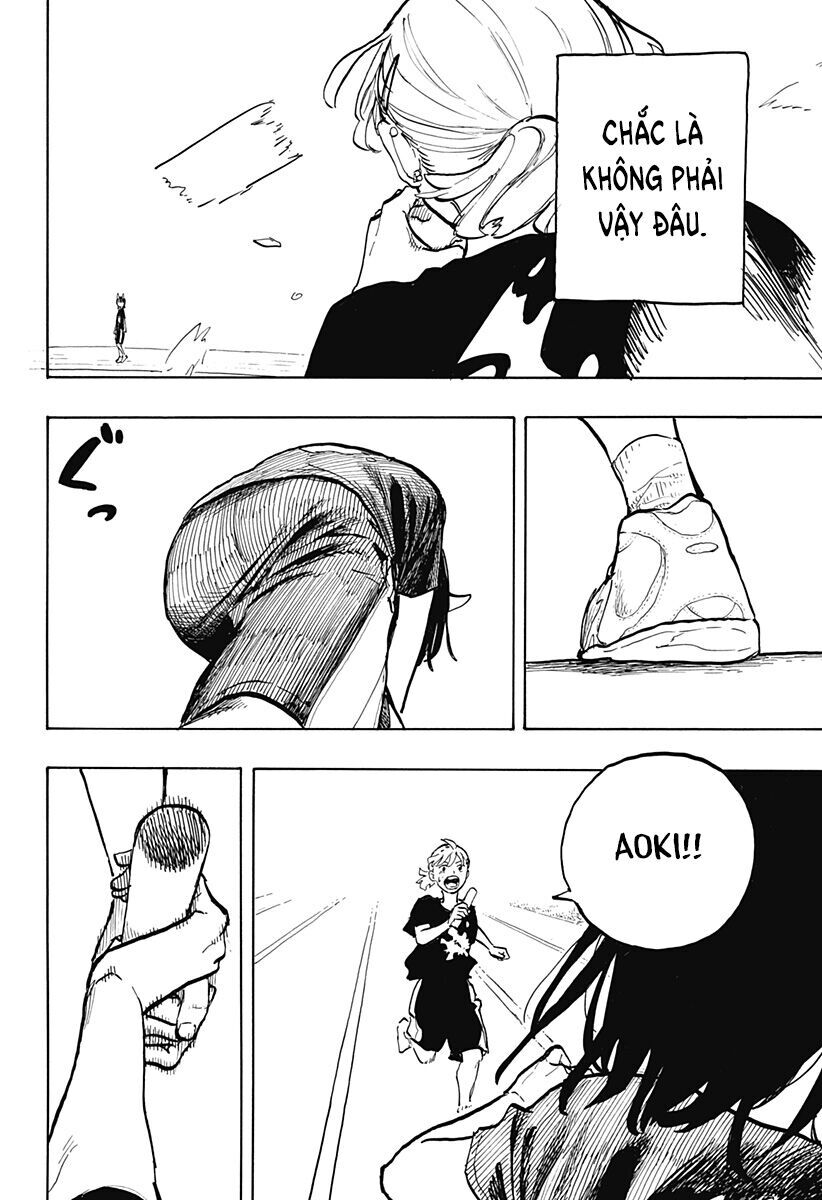 Ruri Dragon: Chapter 31