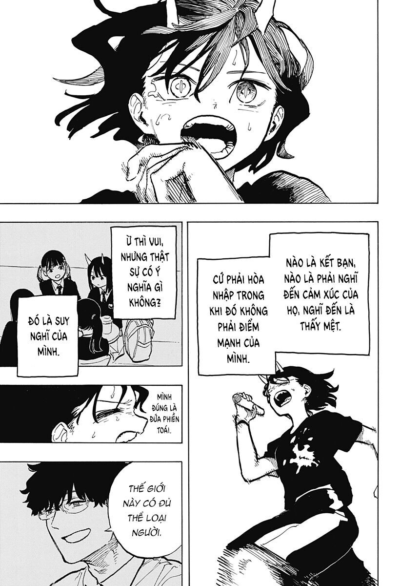 Ruri Dragon: Chapter 31