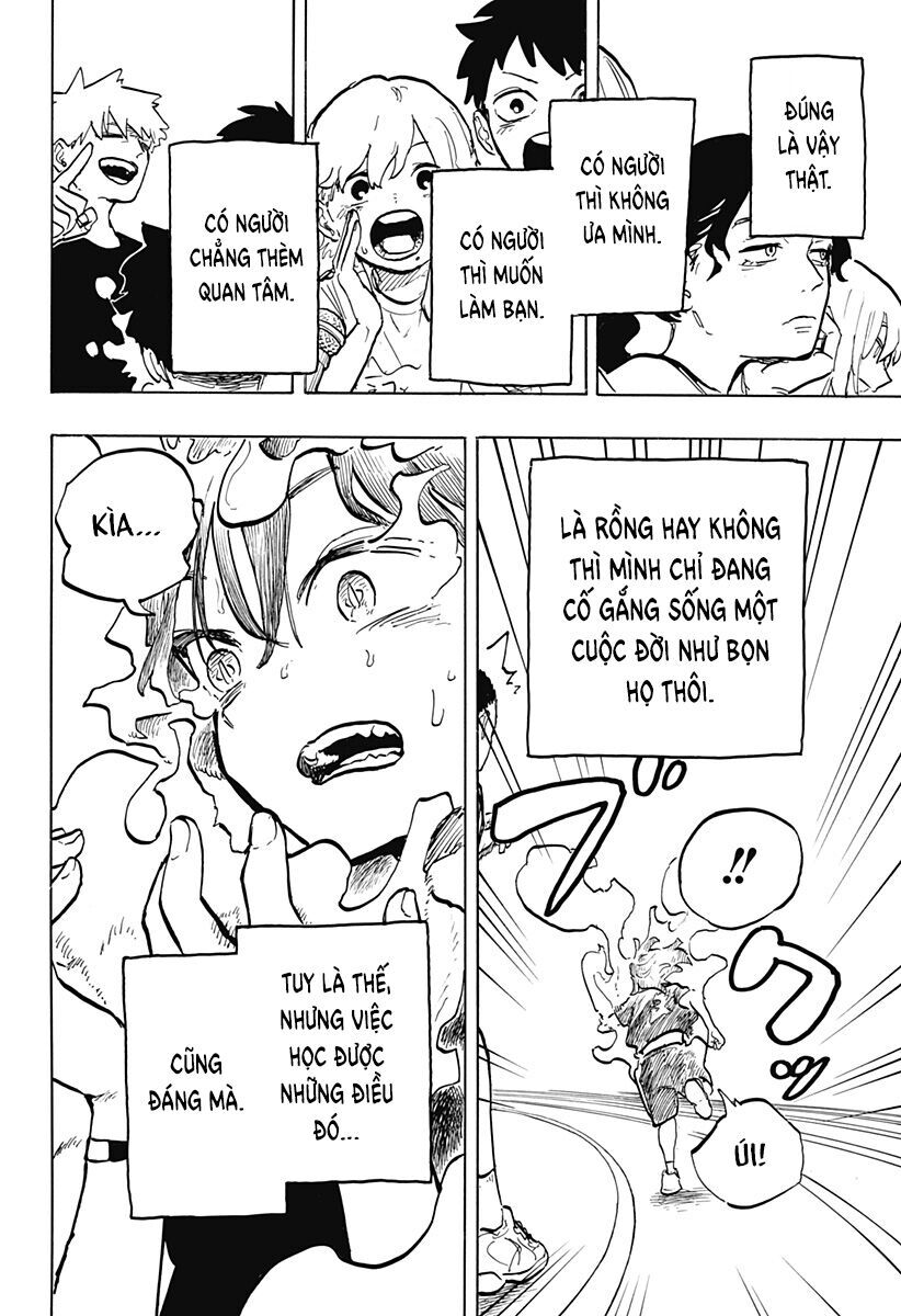 Ruri Dragon: Chapter 31