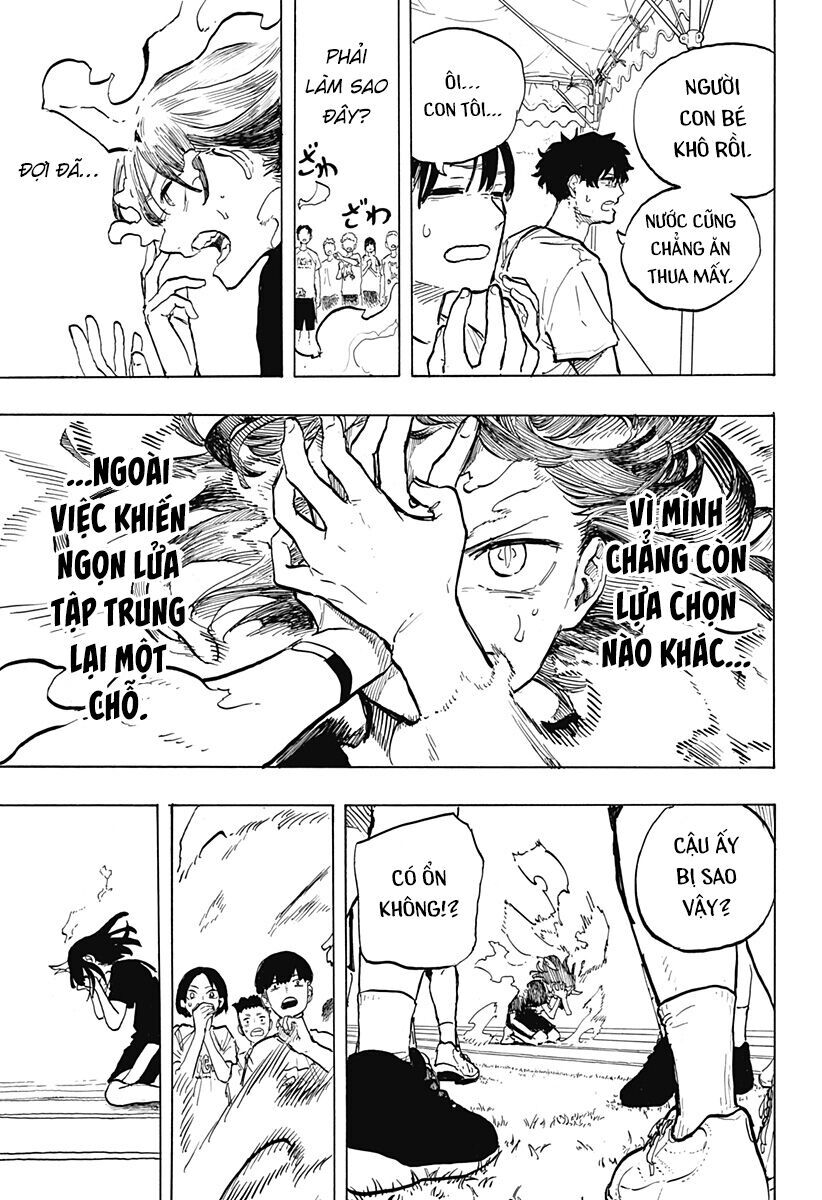 Ruri Dragon: Chapter 31