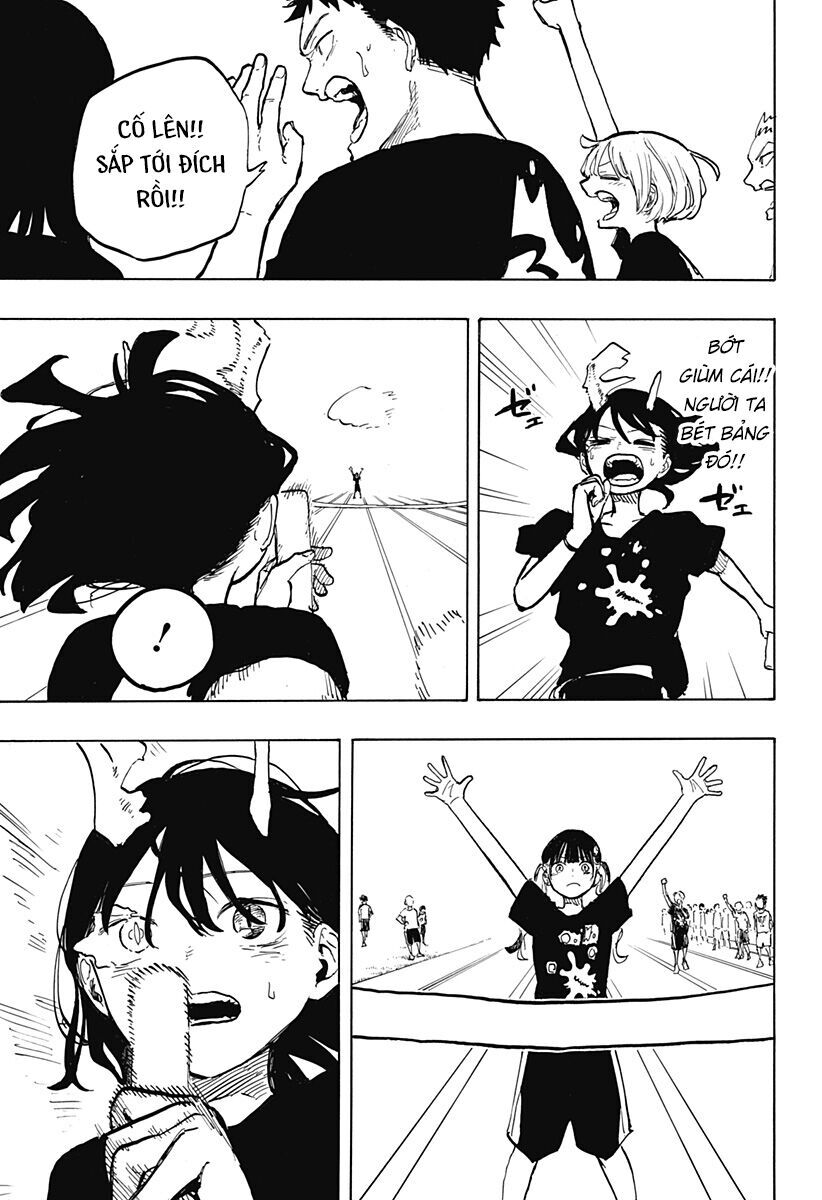 Ruri Dragon: Chapter 31