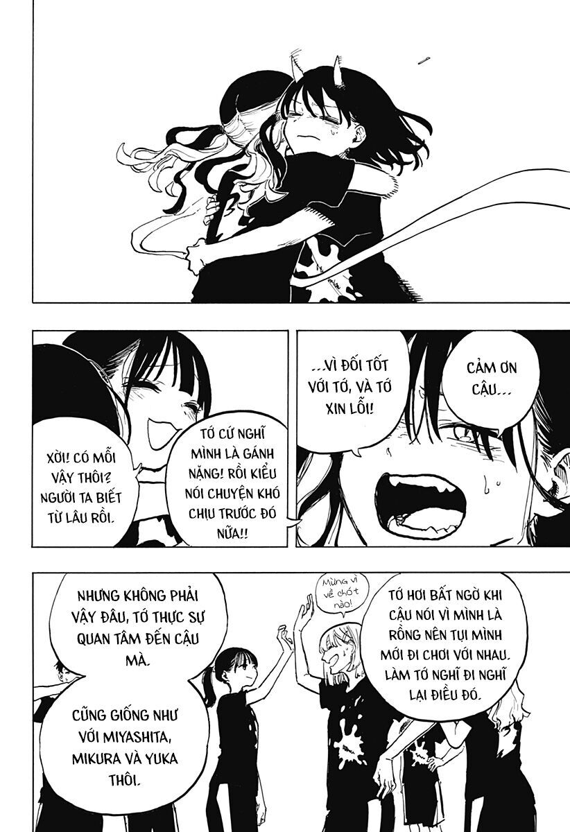 Ruri Dragon: Chapter 31
