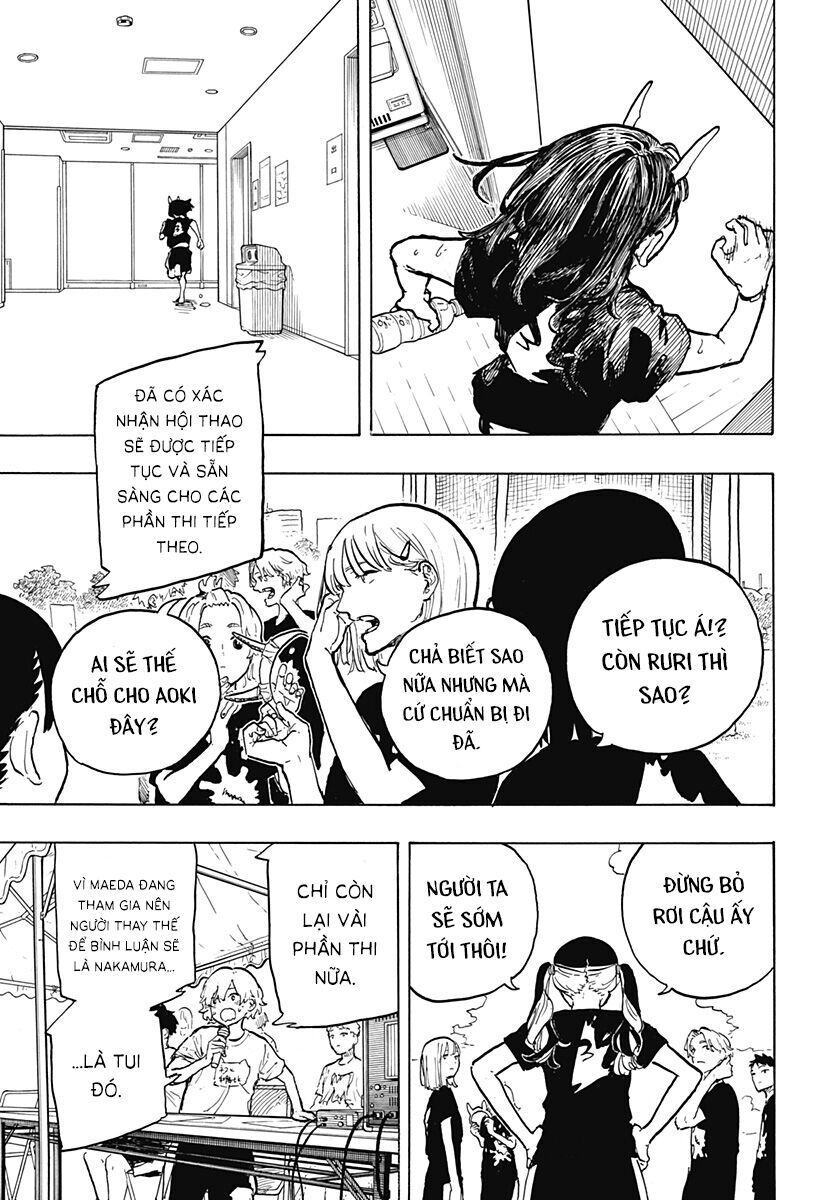 Ruri Dragon: Chapter 31