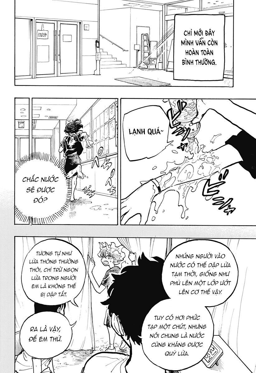 Ruri Dragon: Chapter 31