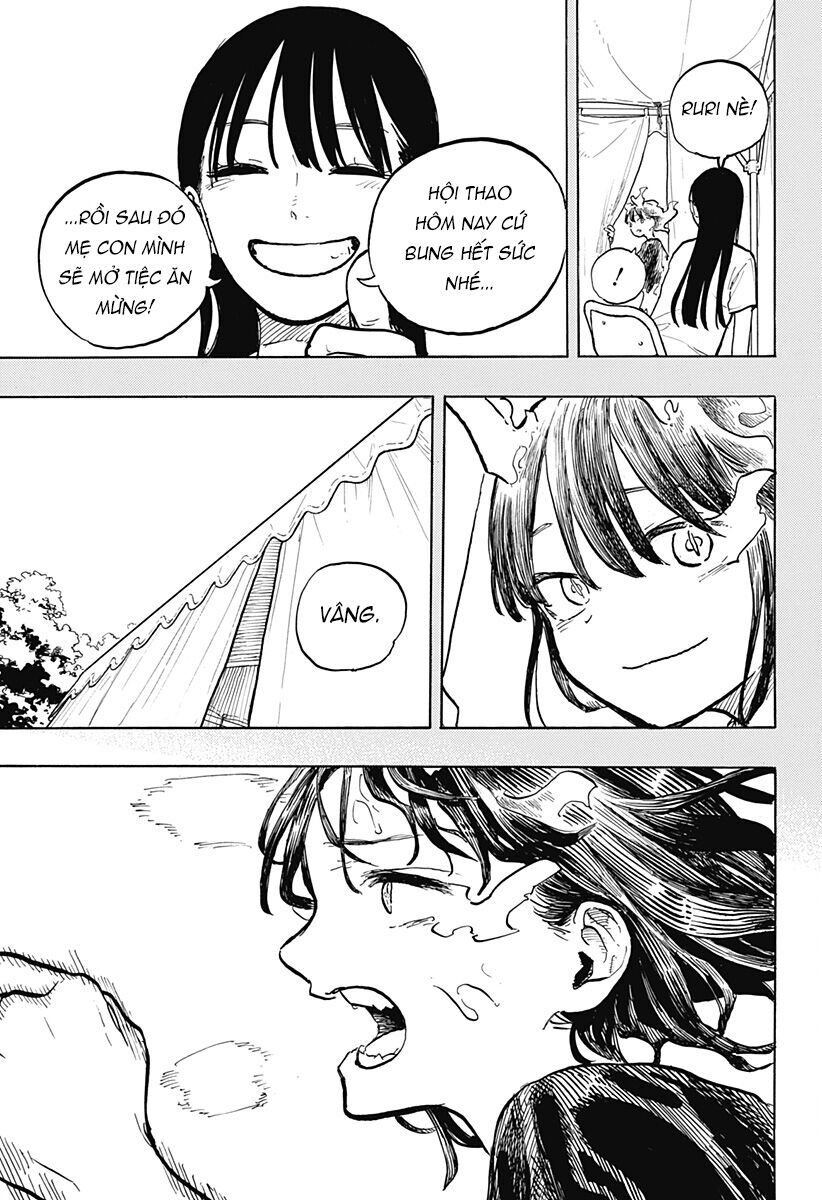Ruri Dragon: Chapter 31