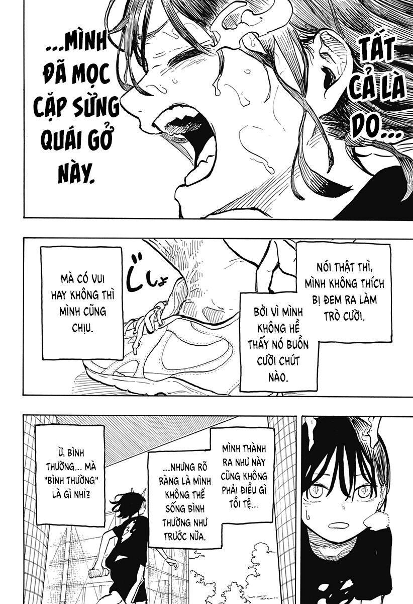 Ruri Dragon: Chapter 31