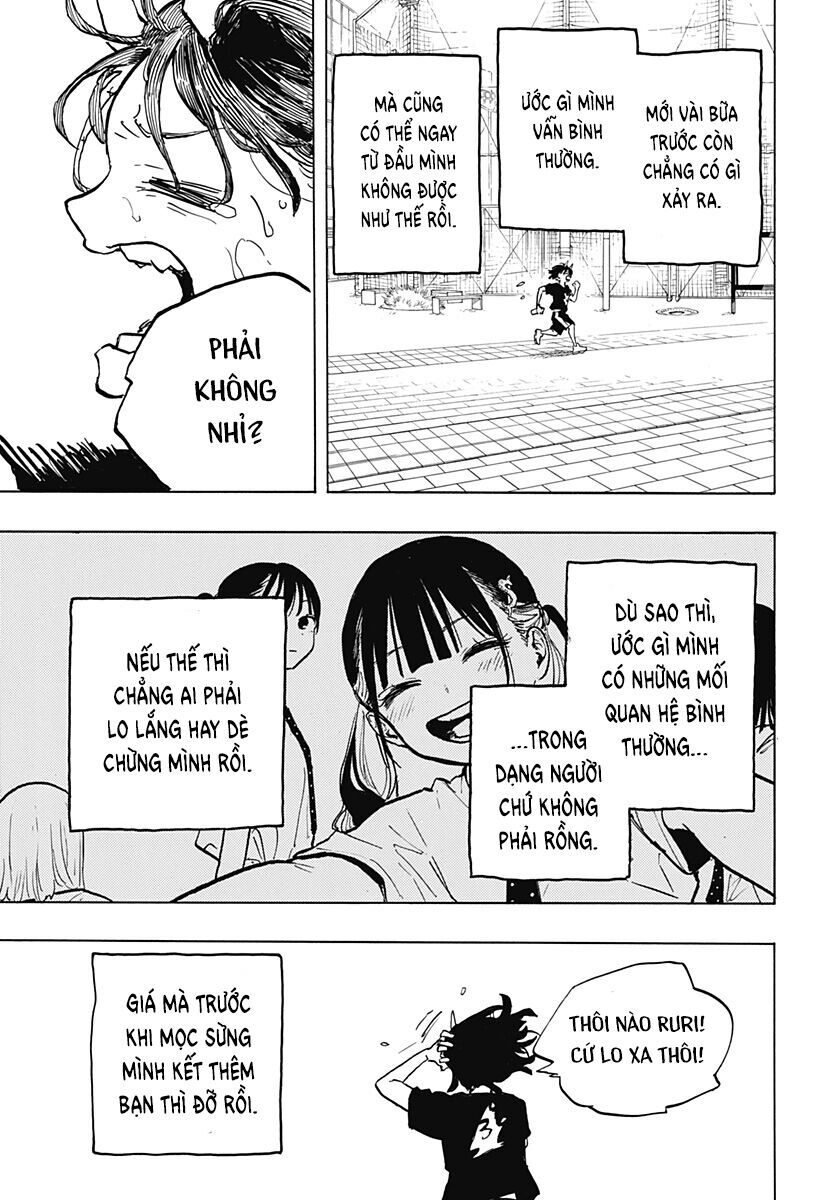 Ruri Dragon: Chapter 31