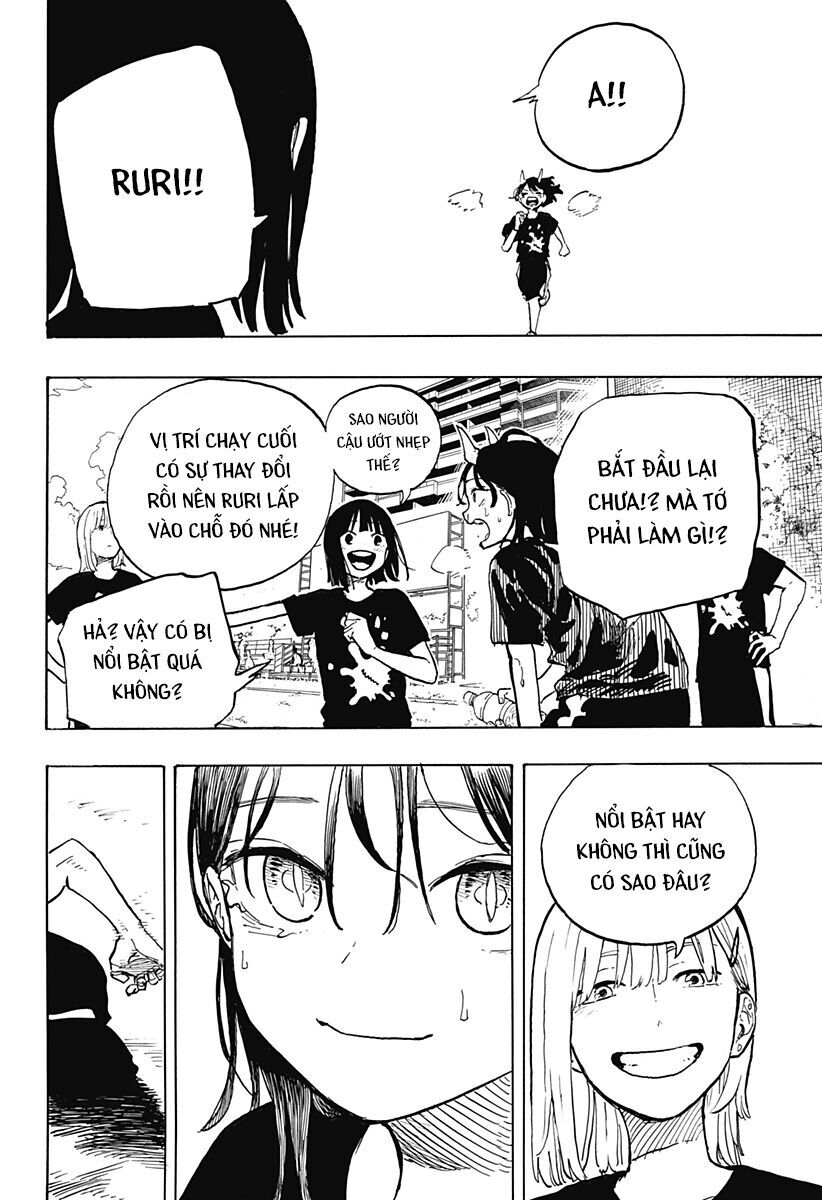 Ruri Dragon: Chapter 31