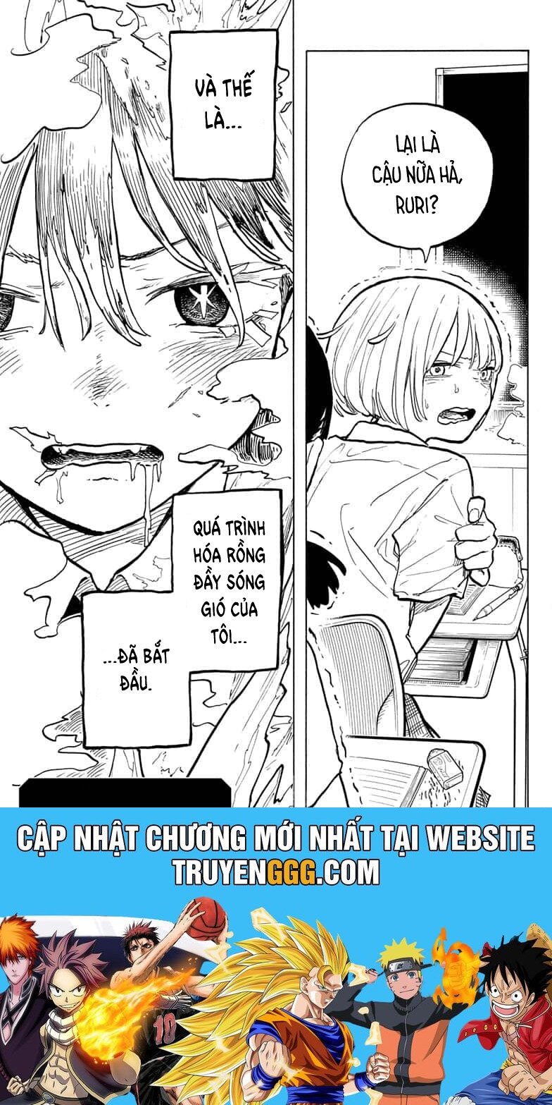 Ruri Dragon: Chapter 32