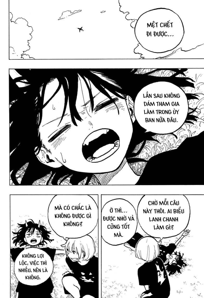 Ruri Dragon: Chapter 32