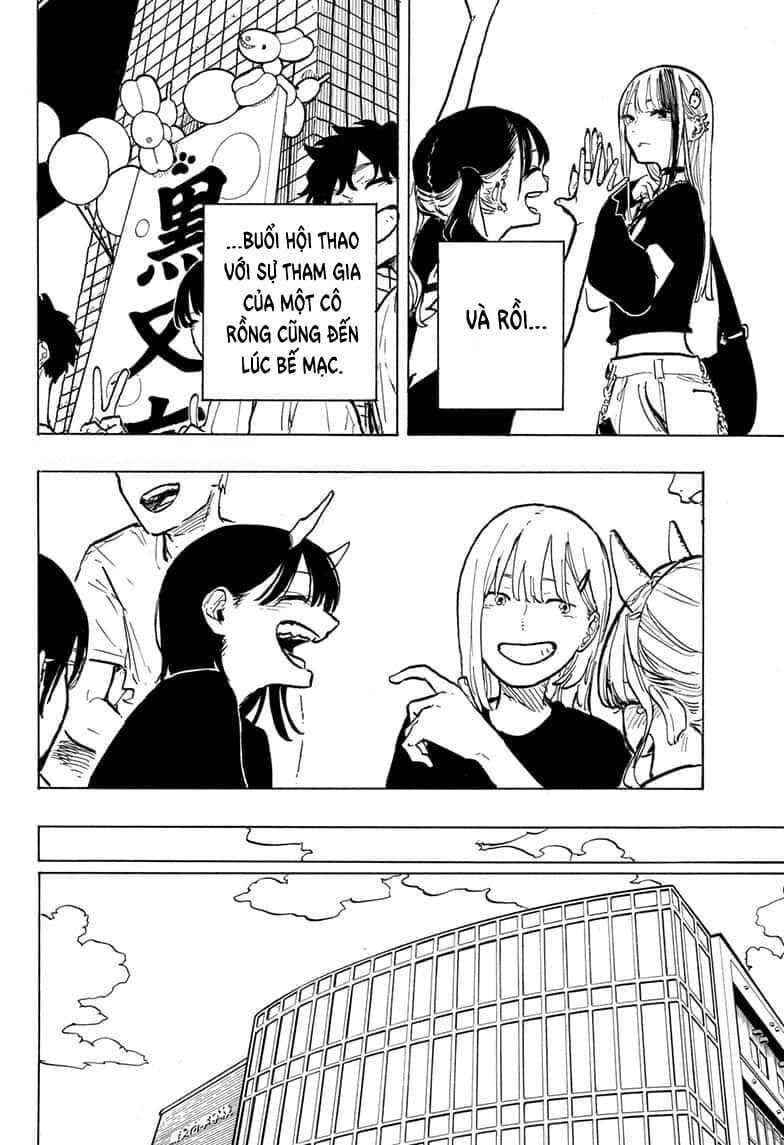 Ruri Dragon: Chapter 32